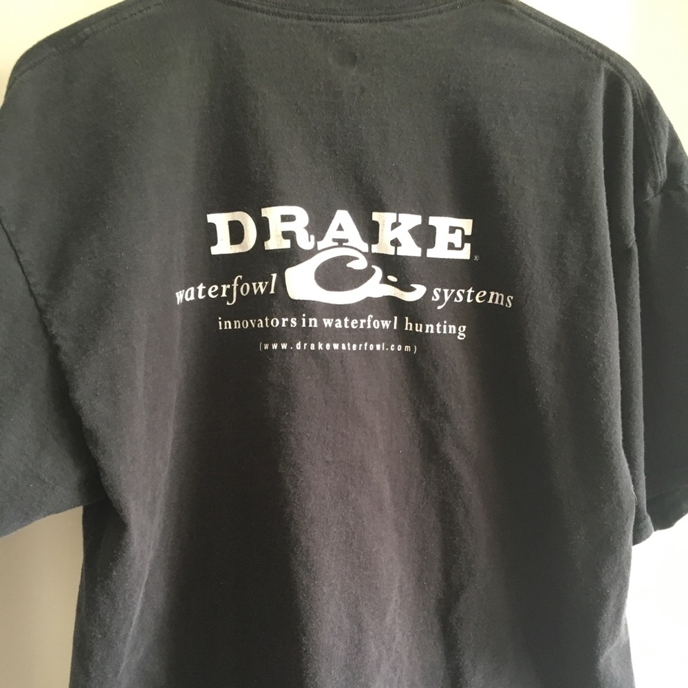 Drake Waterfowl t-shirt